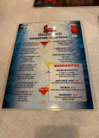 Eiscafe Dolomiten menu