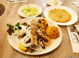 Kavala food