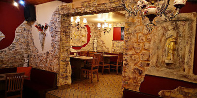 Kavala inside