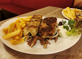 Kavala food