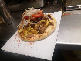 Grill Athen food