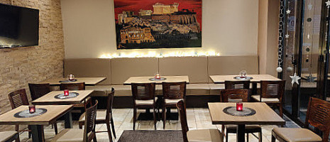 Grill Athen inside