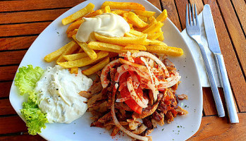 Grill Athen food