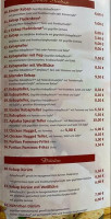 Agbaba menu