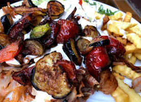 Agbaba food