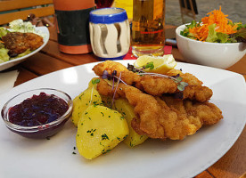 Scharfrichterhaus Passau food