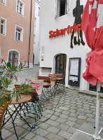 Scharfrichterhaus Passau outside