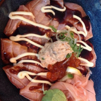 I Love Sushi food