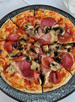 Delfino food