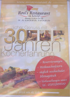 Rosi’s Am Bahnhof outside