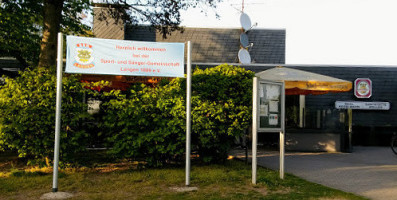 Ssg-freizeit-center outside