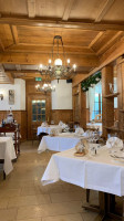 Landhaus Liebefeld Kulinarische Hoechstleistung inside