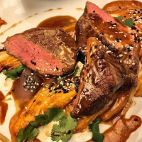Gasthof Berghof Ursprung food