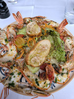 Angelos Mille Miglia food