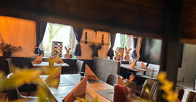 Restaurant Dubrovnik inside