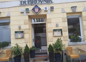 Restaurant Dubrovnik outside