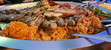 Restaurant Dubrovnik food