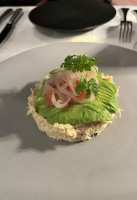 Le Fouquet's Montreux food