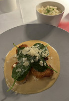 Le Fouquet's Montreux food