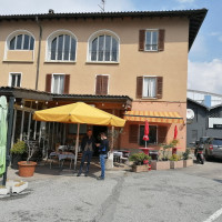 Osteria Resega outside