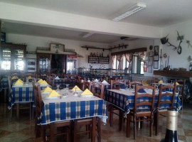 Osteria Resega inside