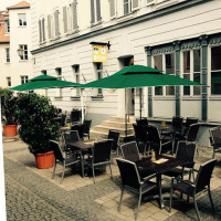 Café Rosenbad outside