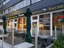 Trattoria Bella Italia Da Giuseppe outside
