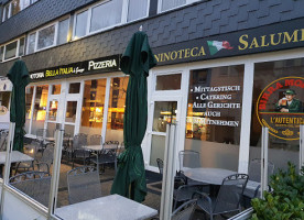 Trattoria Bella Italia Da Giuseppe outside