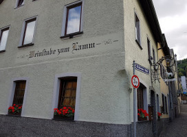Weinstube Zum Lamm outside
