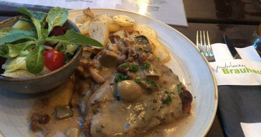 Paderborner Brauhaus food