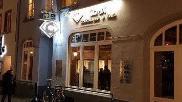 COMIX - Cocktail Bar & Restaurant outside