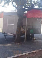 Tomo Sushi outside