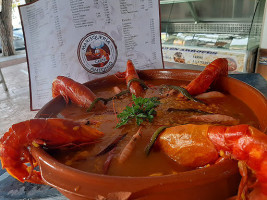 Paderborner Brauhaus food