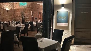Pino inside