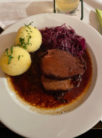 Mein lieber Schwan food