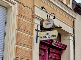 Zum Kommandanten drink