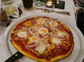 Spaghetteria Pizzeria Italia food
