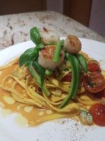La Pineta Da Gian Franco food