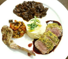 La Pineta Da Gian Franco food
