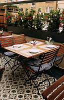 Marbella inside