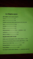 Schiff menu