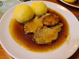 Gasthaus Sommerfrische food