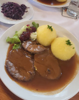 Gasthaus Sommerfrische food