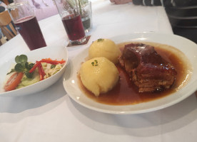 Gasthaus Sommerfrische food