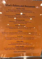 Die Currywurst menu