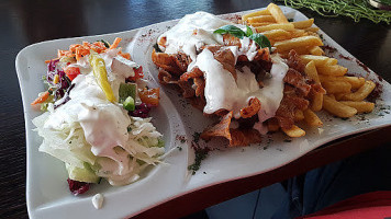 Efe Döner Bistro Gbr food