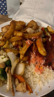 Golf Ybrig food