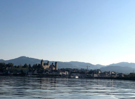Insel Luetzelau Gastro Gmbh outside