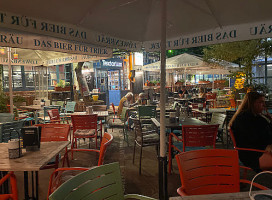 Textorium inside