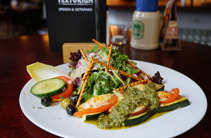 Textorium food